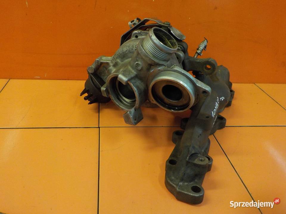 OCTAVIA III LEON GOLF A3 16 TDI 18r 110 CXX osobowe Suków sprzedam