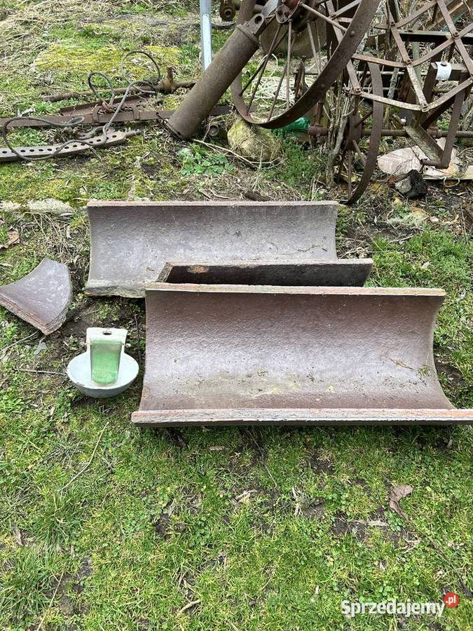 Poidła żeliwne koryta kamionkowe kamienne Pozostałe Drwały sprzedam