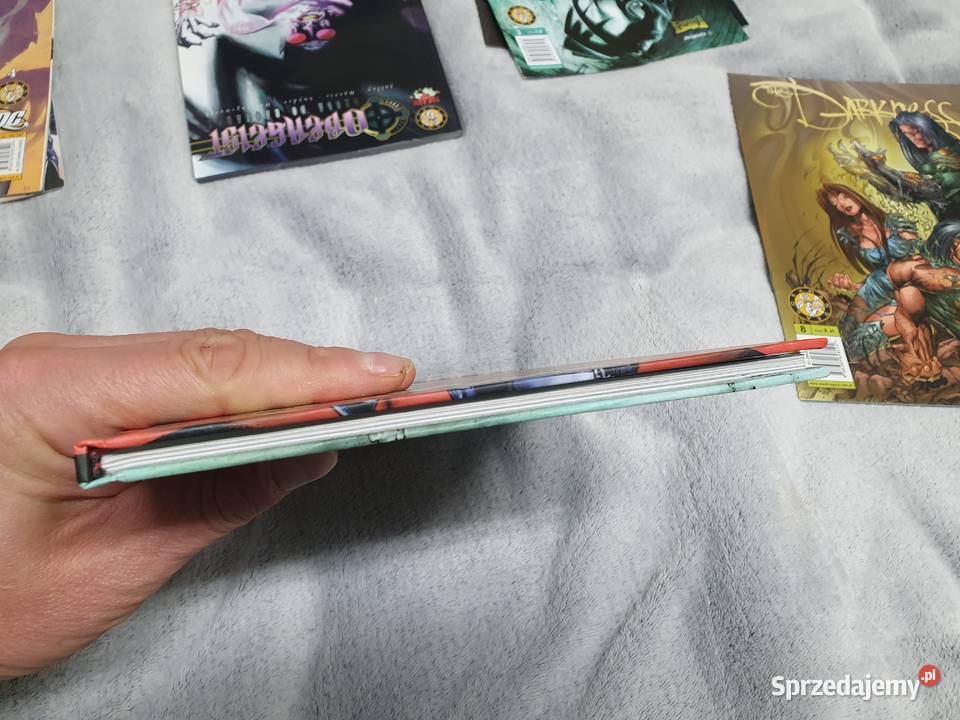 Banner wydanie zbiorcze Mandragora 2006 MARVEL Gdynia