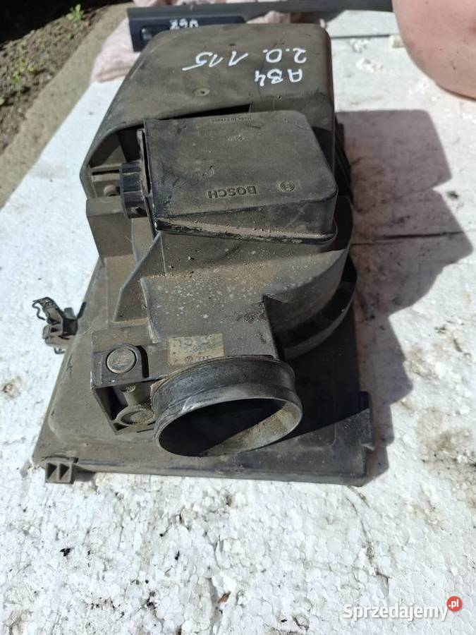 Przepływomierz Powietrza Audi 80 B4 20 115 Wisznice