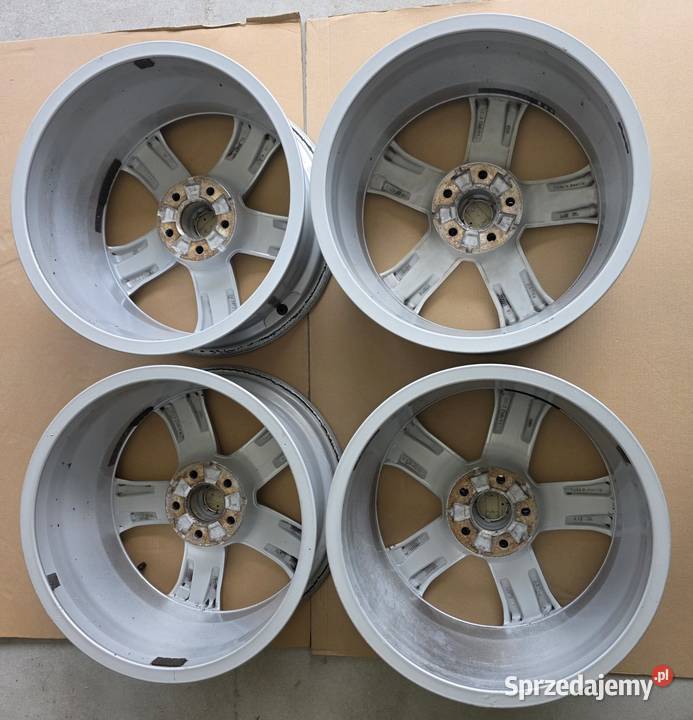 Alufelgi Audi 18 5x112 sprzedam