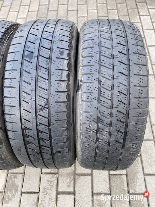 Opony Goodyear Cargo Vector 21560 R17 kujawsko-pomorskie