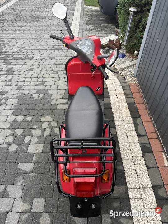 Piaggio Vespa pk 125 xl2 kat B zamiana 124cm3 Vespa sprzedam