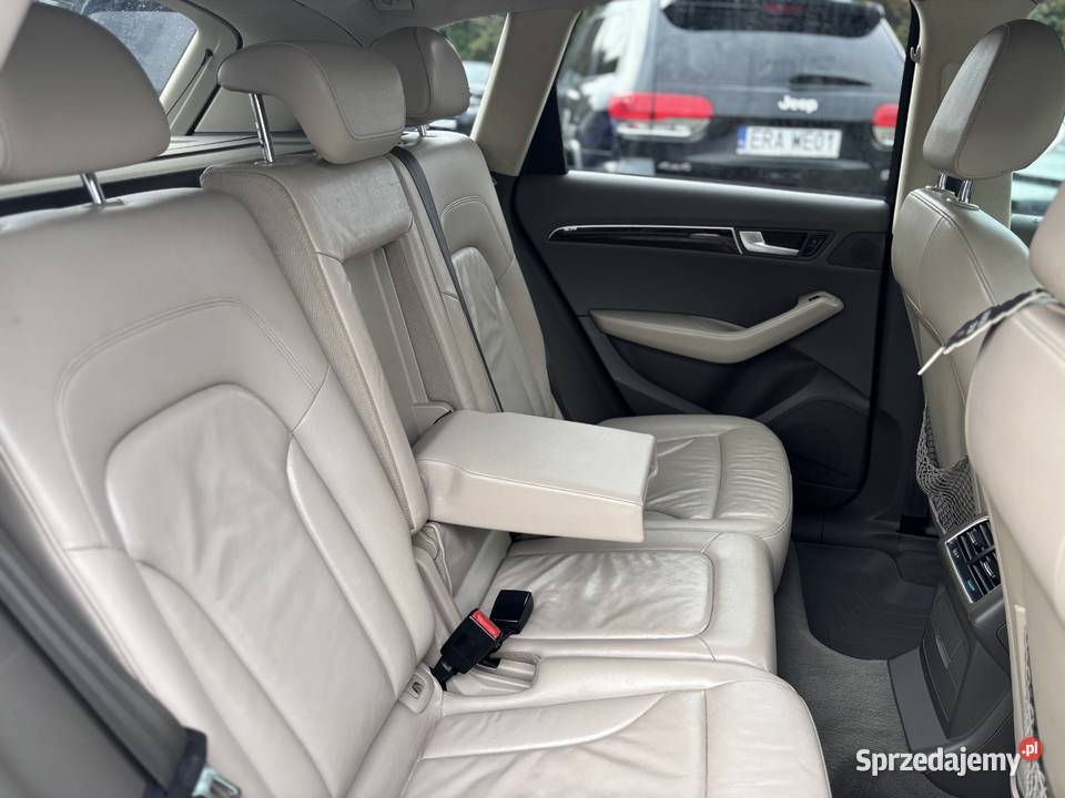 Audi Q5 z 2010r