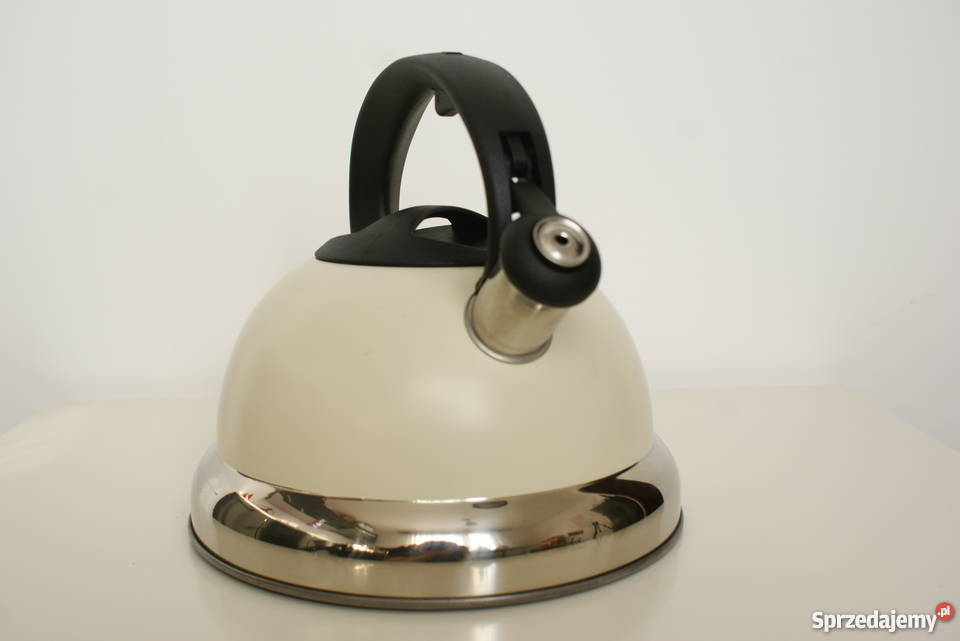 czajnik z gwizdkiem automat kolory indukcja małopolskie Kraków