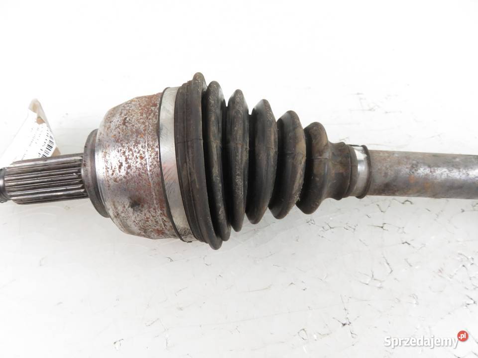 PÓŁOŚ LEWA PRZEDNIA MEGANE II 19 dCi sprzedam