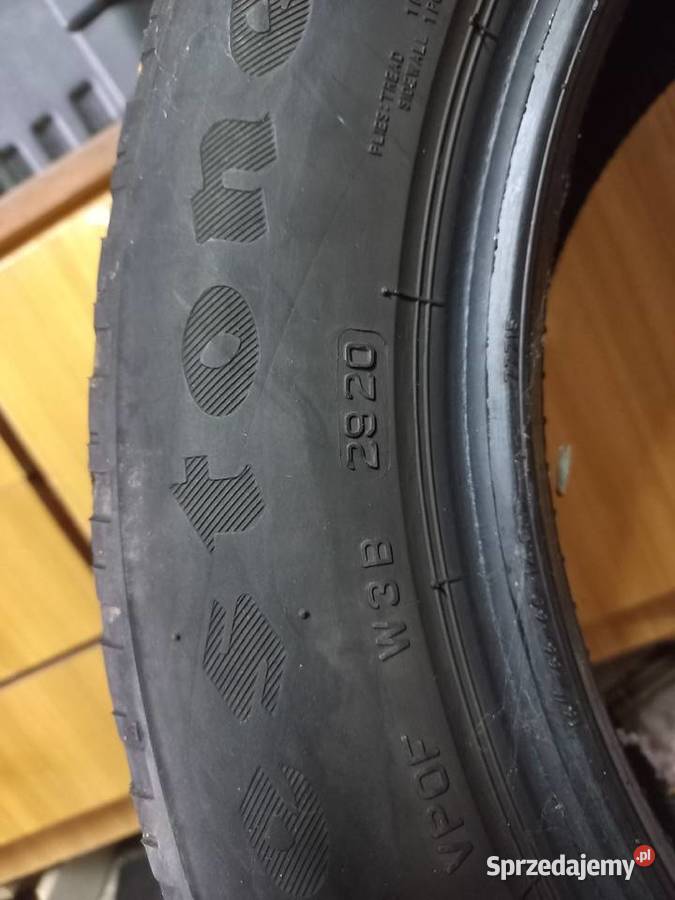 Sprzedam opony zimowe Firestone 20555R16 Turek sprzedam