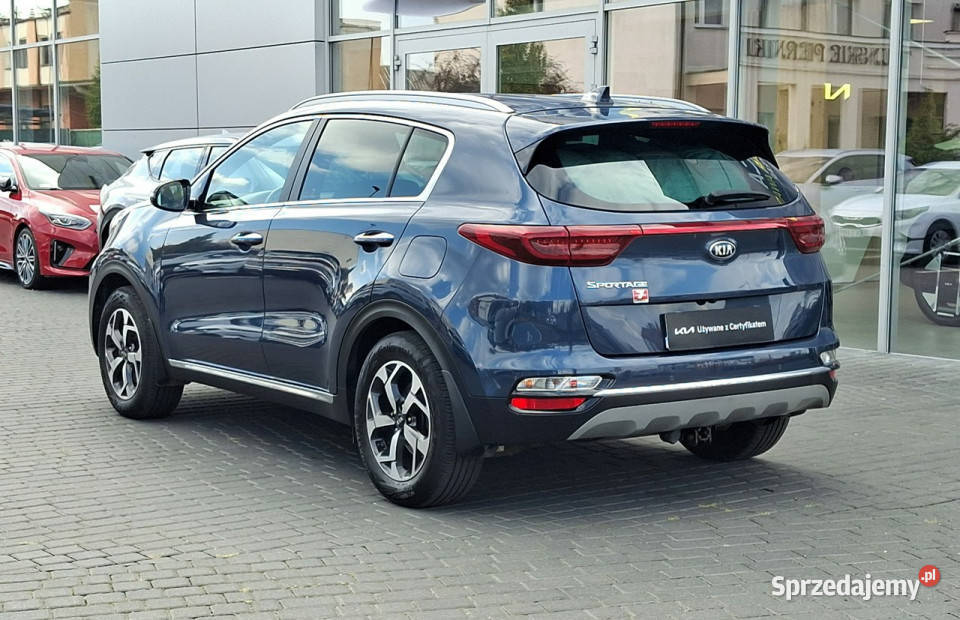 Kia Sportage 16 TGDI 177 Business Line Toruń
