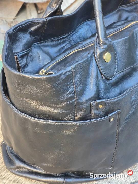 Torebka Marc Jacobs klasyka i perfekcja w jednym Do ręki