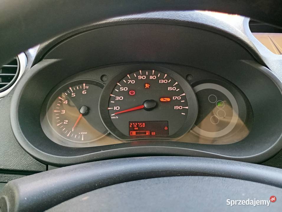 Renault Kangoo 2013 15 dCi 55 kW Zadbany 1461cm3 Lublin sprzedam