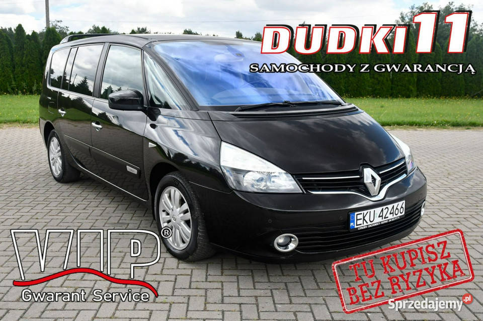Renault Grand Espace 20dci Initiale elektrochrom. lusterko wst. Kutno