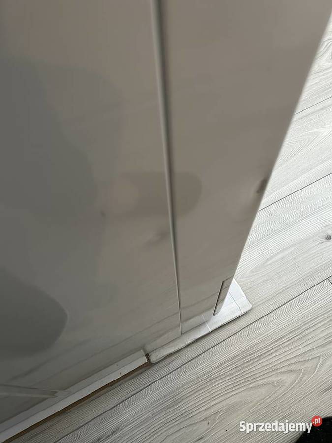 Suszarka ZANUSSI ZTE Pralki i suszarki wielkopolskie Poznań