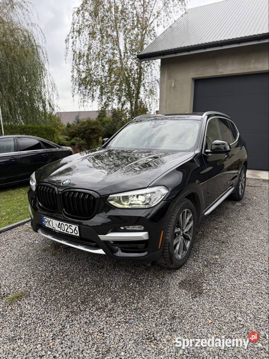 BMW X3 G01 30i xDrive 2019 Kolbuszowa
