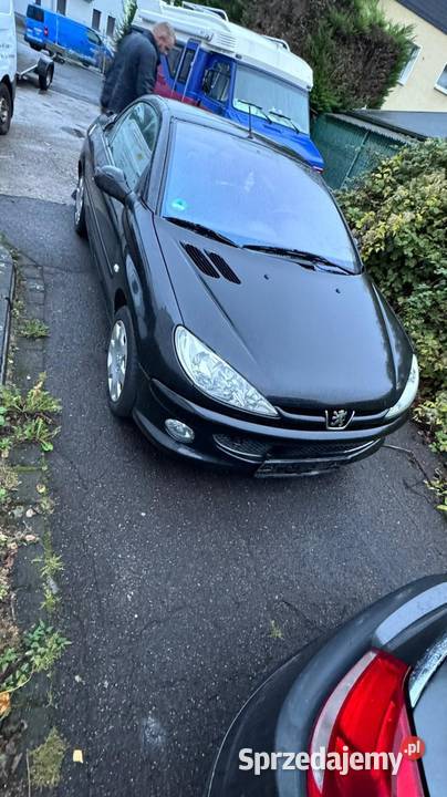 Peugeot 206cc