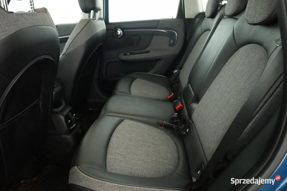 MINI Countryman Cooper SE ALL4 radio Countryman mazowieckie Piaseczno