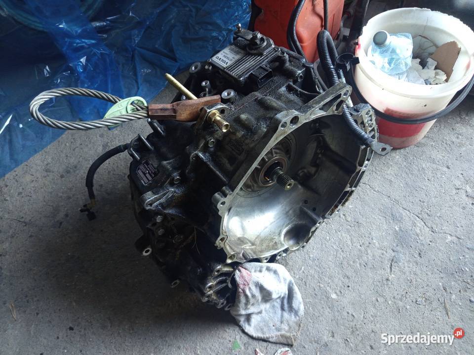 Volvo S80 32 benzyna osobowe warmińsko-mazurskie