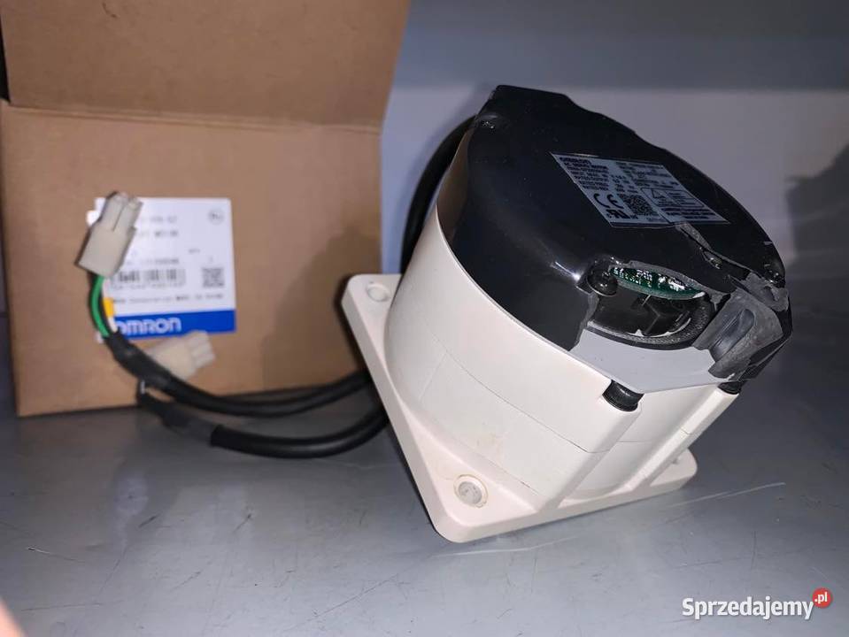 Omron AC Servomotor R88MGP20030HS2 Warszawa