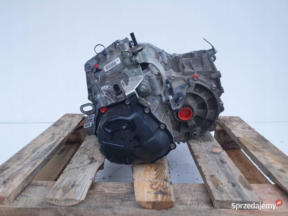 Suzuki Swift MK7 12 VVT SKRZYNIA BIEGÓW manual Chełm