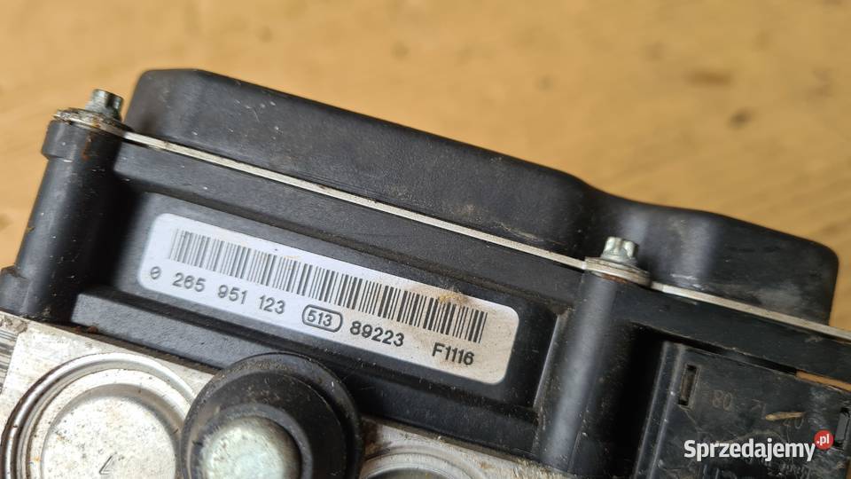 Subaru Forester 3 SH pompa hamulcowa sterownik dolnośląskie Legnica