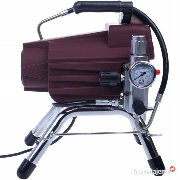 Agregat Malarski Zenthril Surge WF 1800W 20 MPa Ludźmierz