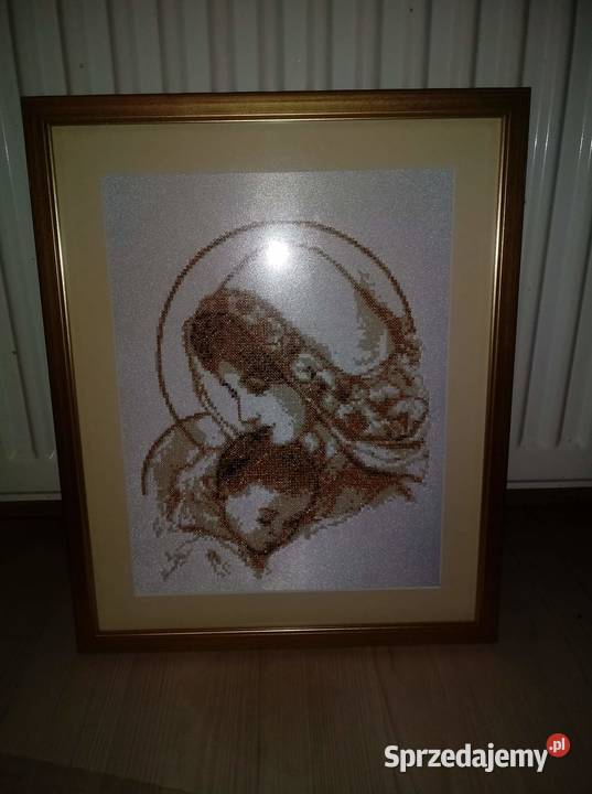 Obrazy wyszywane koralikami Chełm