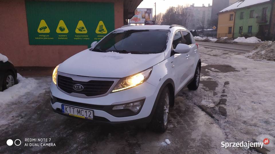 Sprzedam nieuszkodzony Nowy Targ