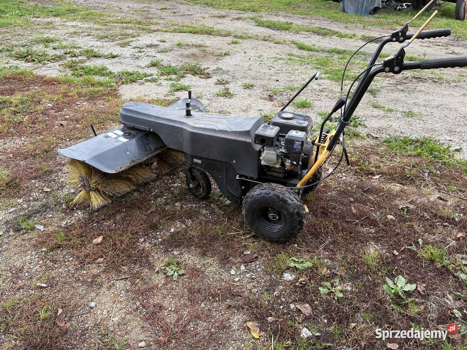 Zamiatarka spalinowa cerdus 1m Pozostałe