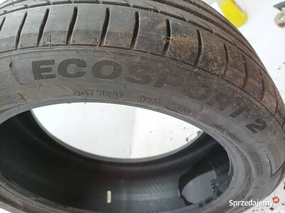 OPONA LETNIA IMPERIAL ECOSPORT 2 20550R17 sprzedam