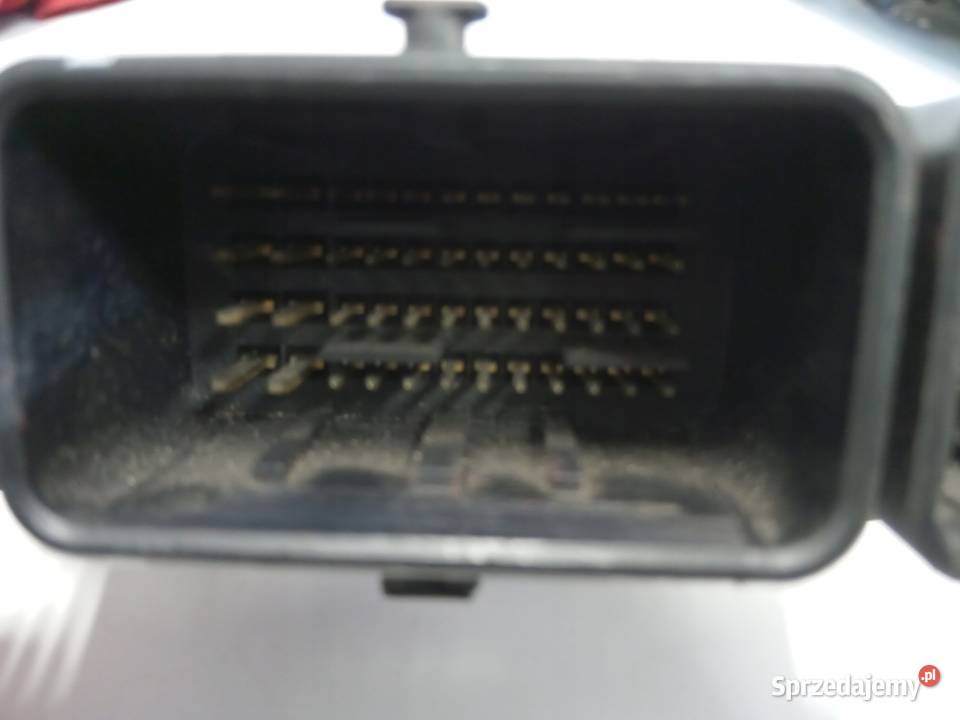KOMPUTER STEROWNIK SILNIKA INFINITI Q50 37 1415 osobowe