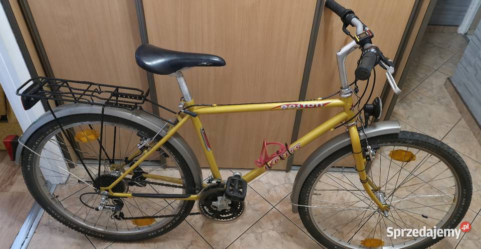 rower retro MTB Górskie, MTB Łódź sprzedam