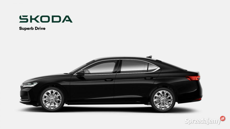 koda Superb Edition 130 20 TDI 150 DSG Dostępna kurtyny powietrzne Škoda łódzkie Łódź