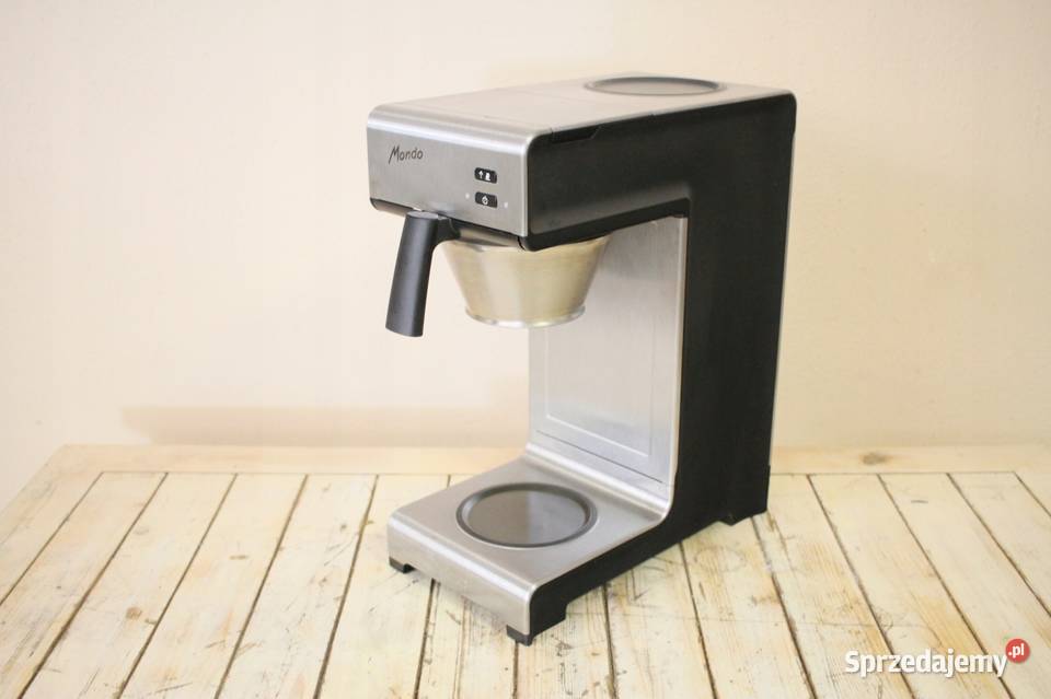 Ekspres przelewowy MONDO 2 BRAVILOR BONAMAT sprzedam