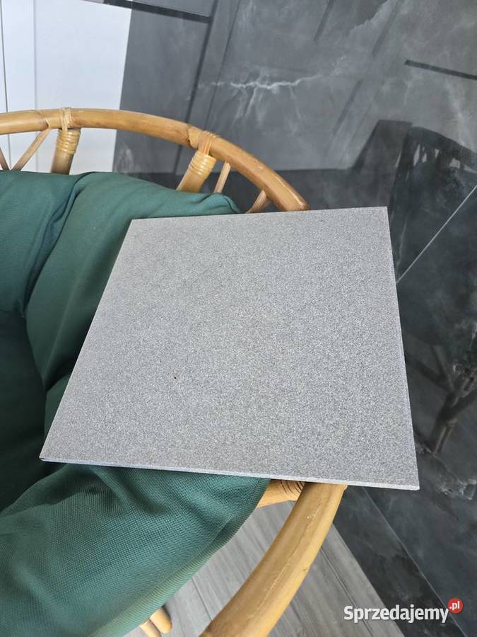 Płytki GRES TECHNICZNY PIMENTO GRAFIT 30X30 GAT1 łódzkie Opoczno