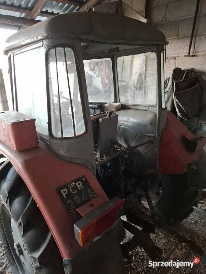Ursus C360 traktor ciagnik Ursus