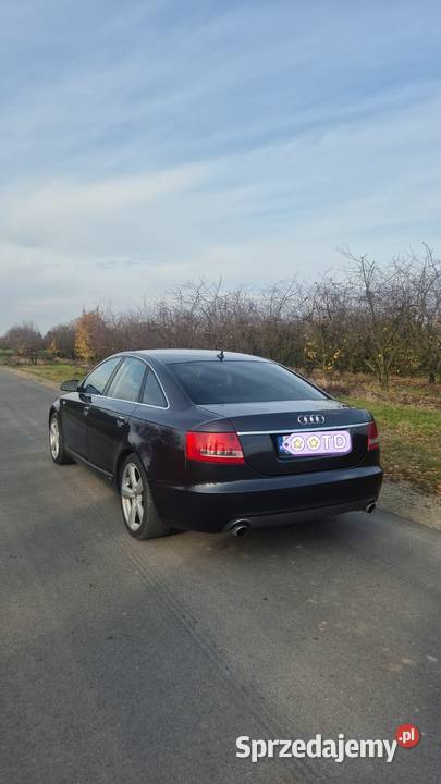 Audi A6C6 sprzedam