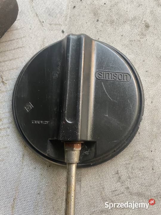 Lusterko Simson se 50 s51 oryginal Lututów