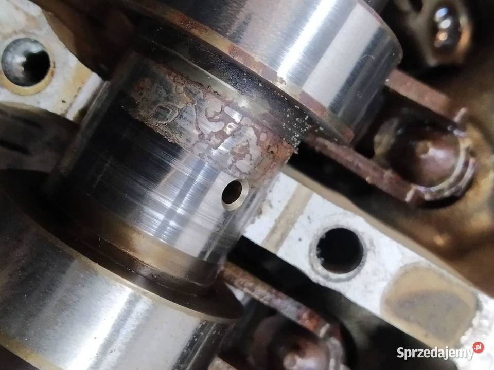 GŁOWICA KOMPLETNA FDP1649 20 TURBO F4RT Renault Głowice cylindrów