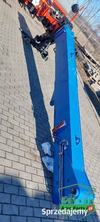 Maszt Wysięgnik Ramie kompletne Holland LM5040 podlaskie Ciechanowiec sprzedam