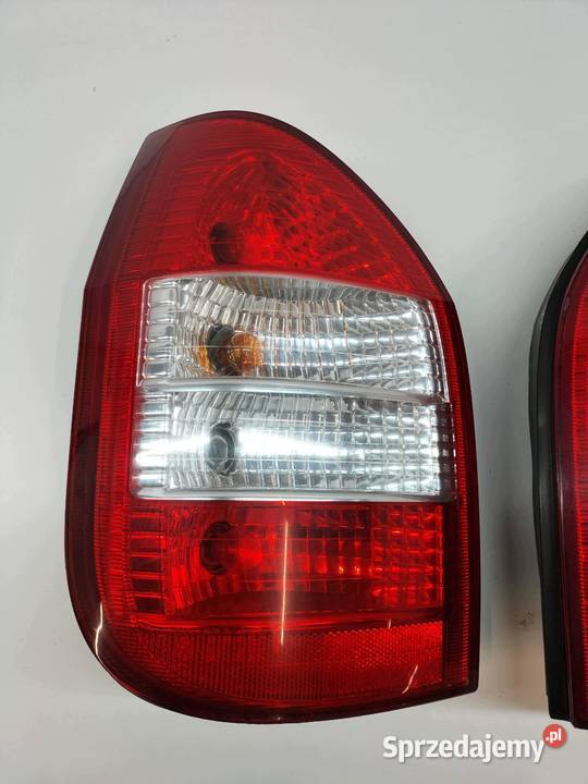LAMPA TYŁ KOMPLET LIFT EUROPA Opel Zafira I świętokrzyskie