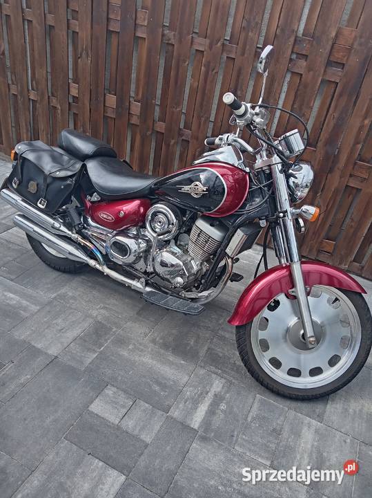Motor Daelim Daystar Kielce