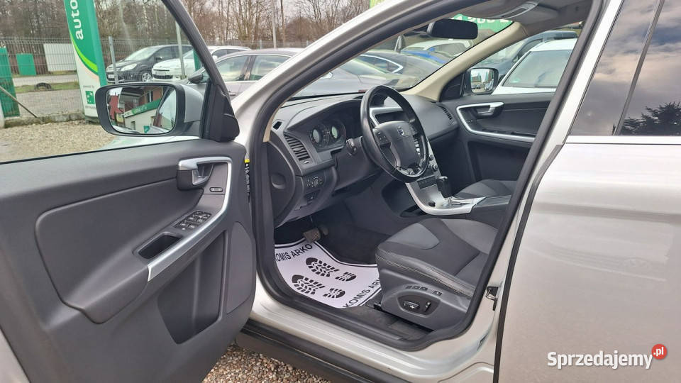 Volvo XC 60 Automat serwisowany I 20082017 diesel Zieleniewo sprzedam