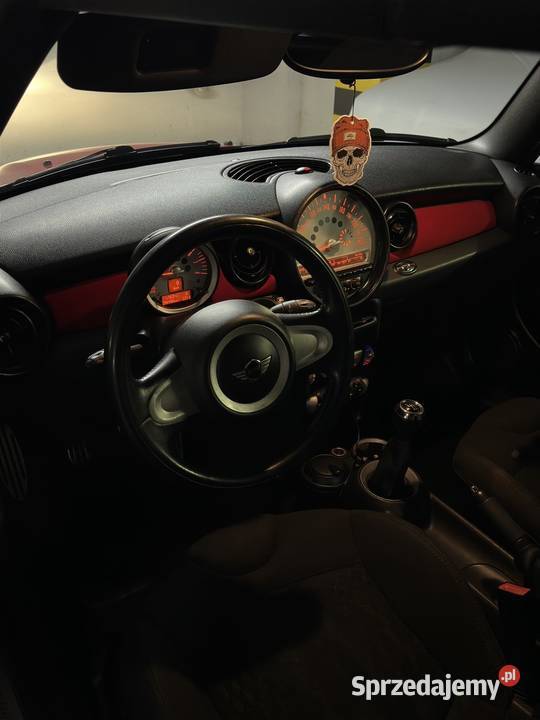 Mini Cooper S mazowieckie Warszawa