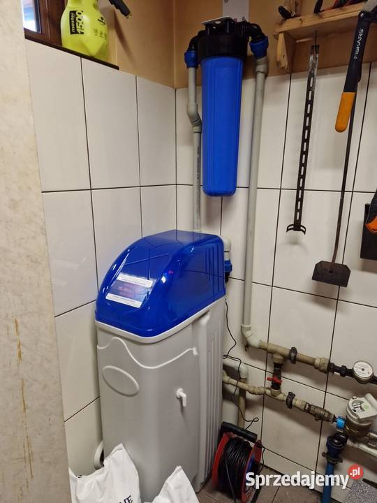 Zmiękczacz do wody filtr sól chlor małopolskie Nowy Sącz