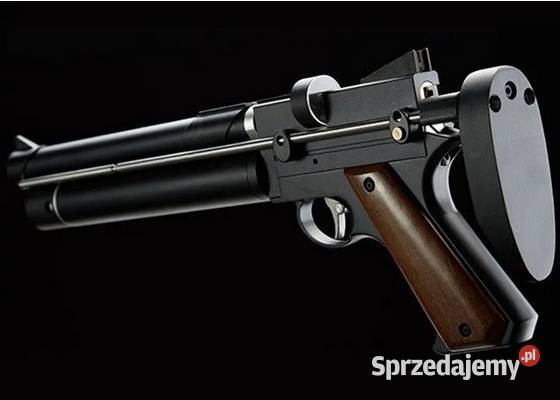 wiatrówka PCP do wyboru 45 55 PROMO Przyłęki sprzedam