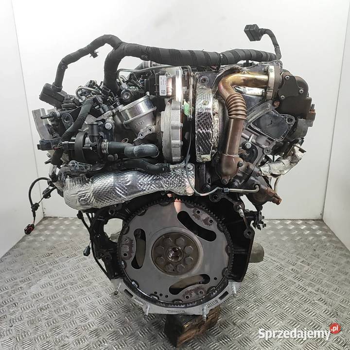 Silnik Maserati Levante SUV M161 30 D 2016 Warszawa