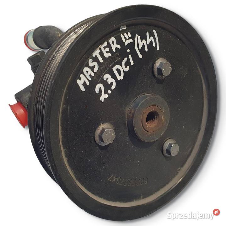 POMPA WSPOMAGANIA Renault Master III 23 DCI Chełm sprzedam