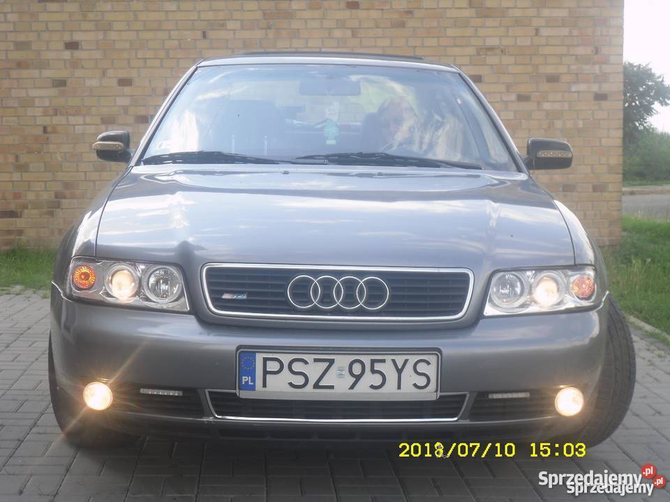 SPRZEDAM ZAMIENIE AUDI A4 16 AUTOMAT 695268562 sprzedam
