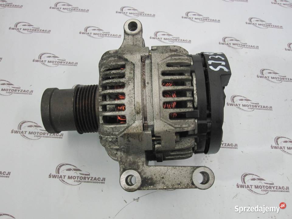 LDV TRANSIT 24 TDDI 04r alternator 0124315027
