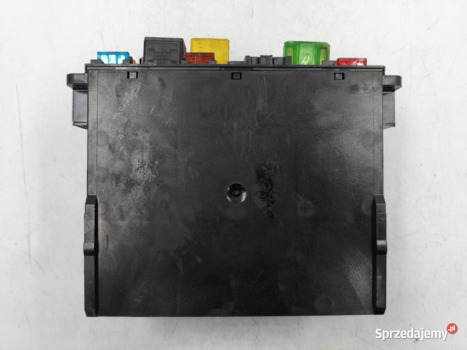 Moduł SAM Skrzynka Bezpieczników Mercedes CLK mazowieckie Wyszków