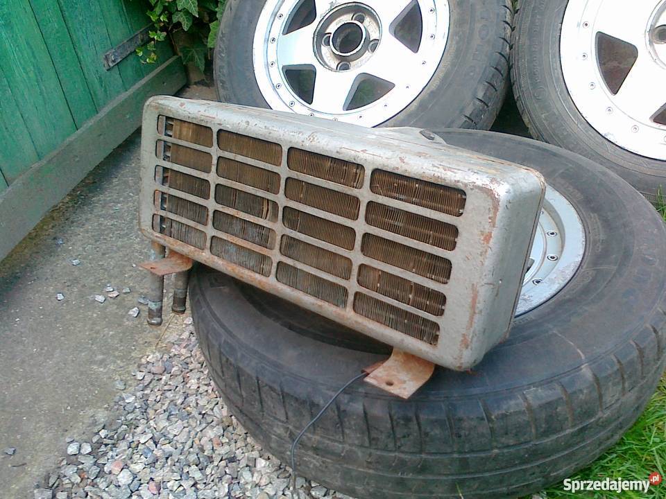 Nagrzewnica Żuk Nysa Tarpan Star Jelczcz tylna ogrzewanie Ogrzewanie, wentylacja i klimatyzacja Mrowino sprzedam